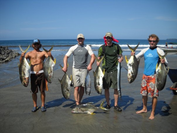Read the Surfing and Fishing Trip Billy Baldwin took to Panama